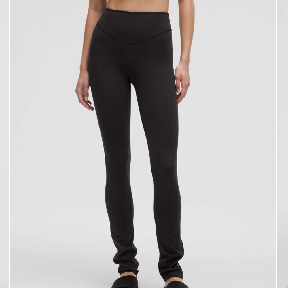 Lululemon Wunder Under SmoothCover Ruched Pant *Regular New